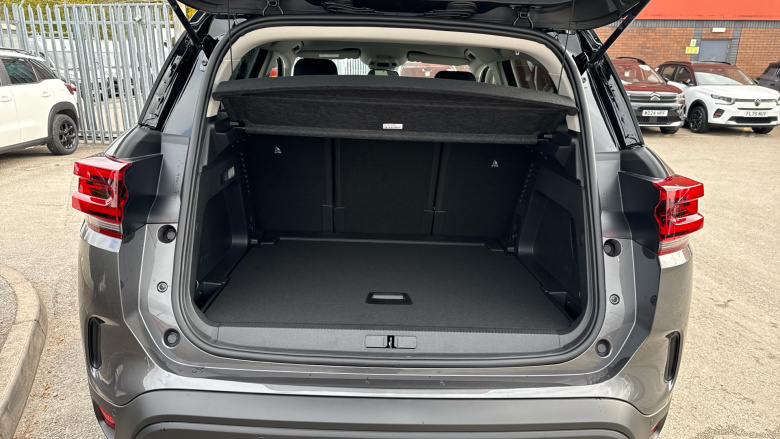 Citroen C5 Aircross 1.2 Hybrid 145 Max Edition 5dr Auto Petrol Hatchback